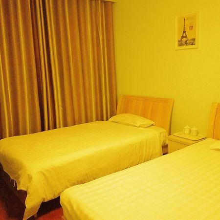 798 International Youth Hostel จี่หนาน ภายนอก รูปภาพ