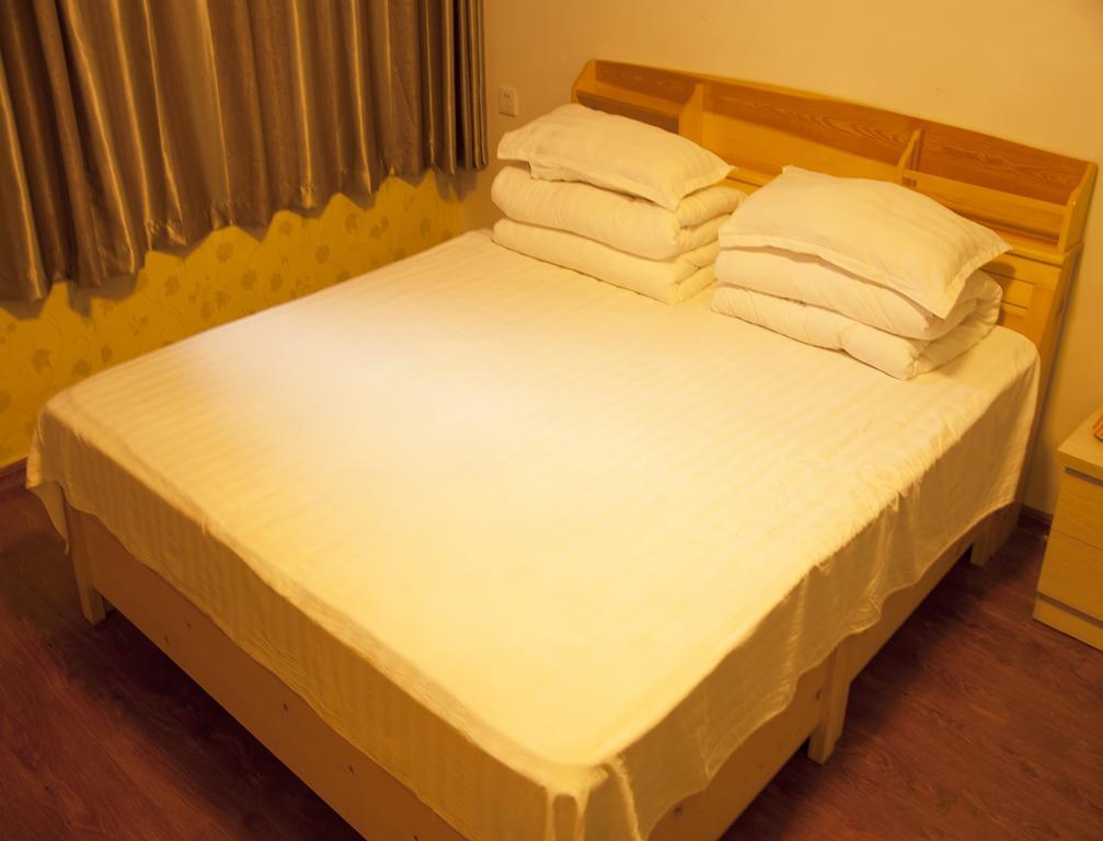 798 International Youth Hostel จี่หนาน ห้อง รูปภาพ