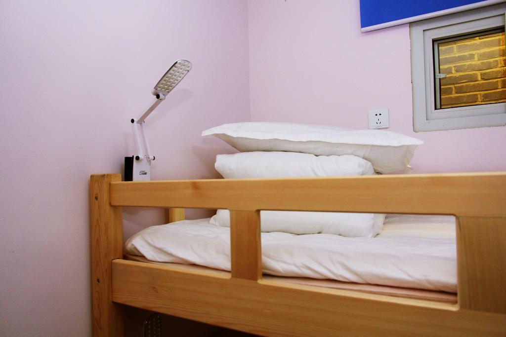 798 International Youth Hostel จี่หนาน ห้อง รูปภาพ