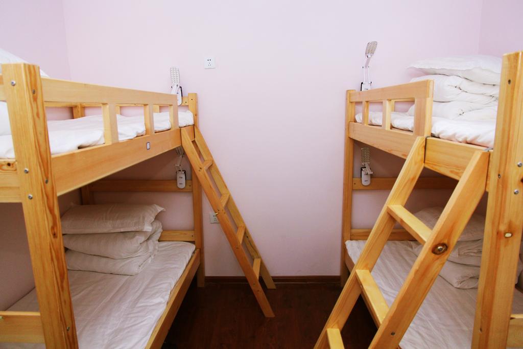 798 International Youth Hostel จี่หนาน ห้อง รูปภาพ