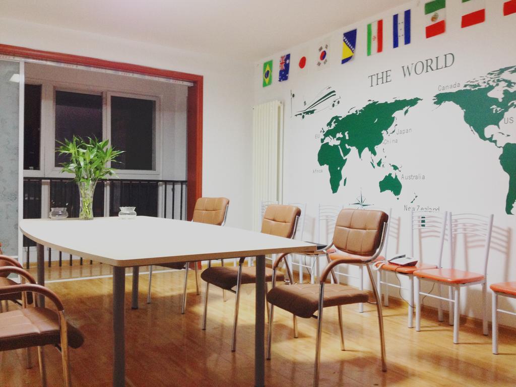 798 International Youth Hostel จี่หนาน ภายนอก รูปภาพ