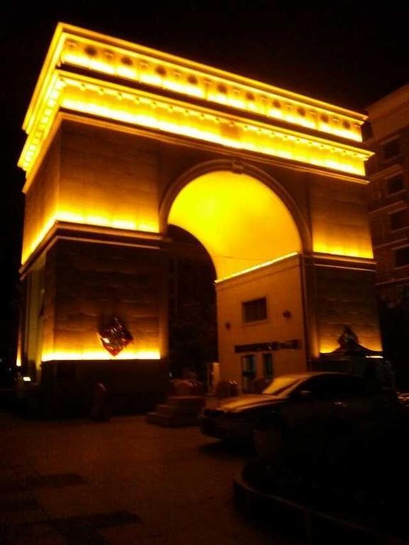 798 International Youth Hostel จี่หนาน ภายนอก รูปภาพ